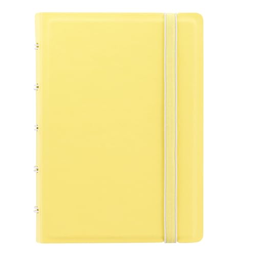 Filofax 115062 nachfüllbar Pocket Pastells Notebook – Zitrone von Filofax