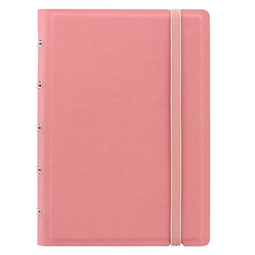 Filofax 115064 nachfüllbar Pocket Pastells Notebook – Rose von Filofax