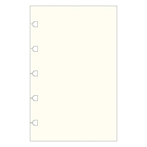 Filofax 122020 Notebook Pocket Nachfüllung Pastel blanko von Filofax