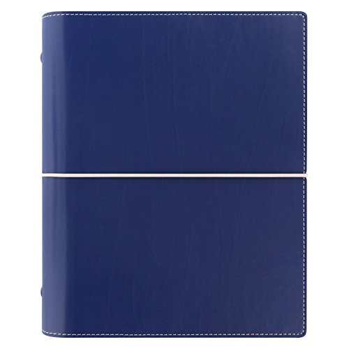 Filofax 2020 - Domino A5 Organizer - Marine Blau von Filofax