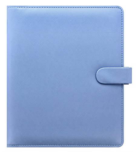 Filofax 2020 Terminplaner A5 Saffiano Vista Blau 22586 von Filofax