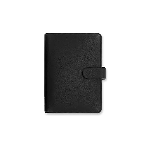 Filofax 22470 Saffiano Organiser, schwarz von Filofax