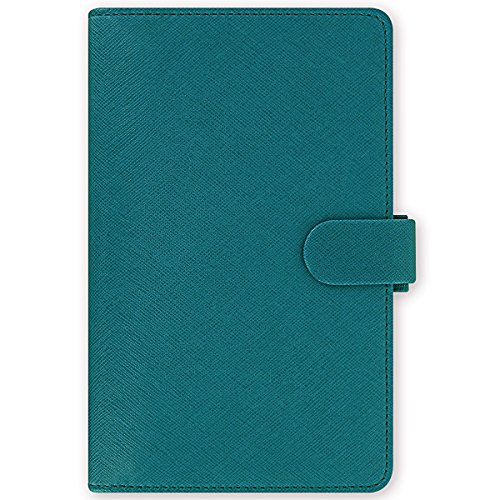 Filofax 22528 Organizer Compact Saffiano, aquamarine von Filofax