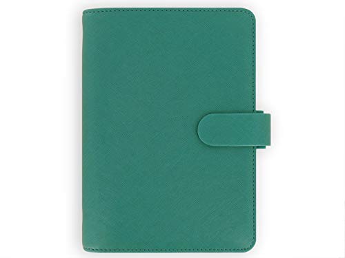 Filofax 22530 Organizer Personal Saffiano, aquamarine von Filofax