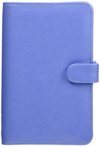 Filofax 22590 Terminplaner, Personal CPT Saffiano Vista, blau von Filofax