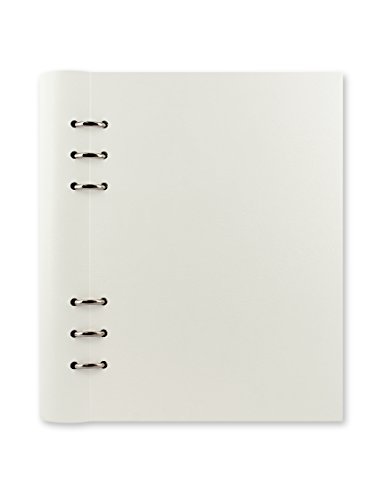 Filofax 23610 Organizer Clipbook A5, weiß Filofax 23610 Organizer Clipbook A5, weiß von Filofax