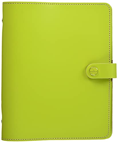 Filofax 26037 Organizer The Original A5 pear, grün von Filofax