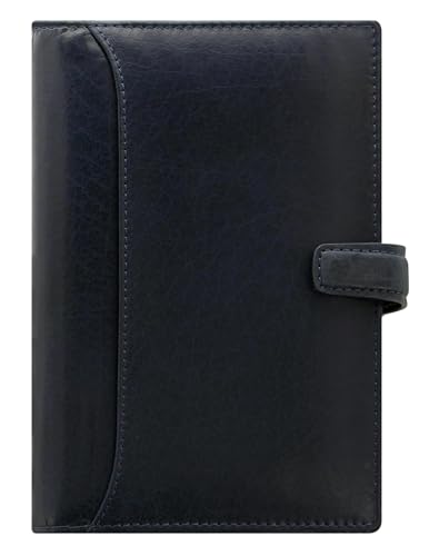 Filofax 26057 Organizer Lockwood Personal, navy von Filofax