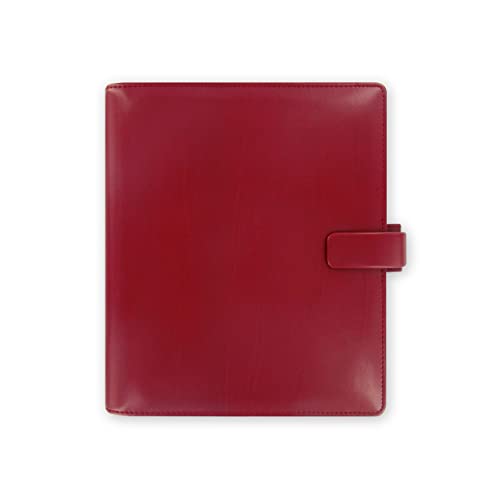 Filofax 26972 Metropol Organiser, rot von Filofax