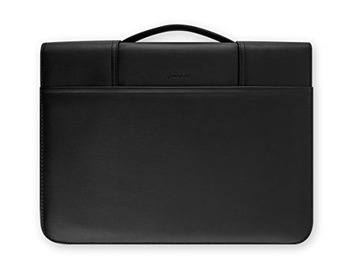 Filofax 827230 Metropol Luxe Conference Folder A4, schwarz von Filofax