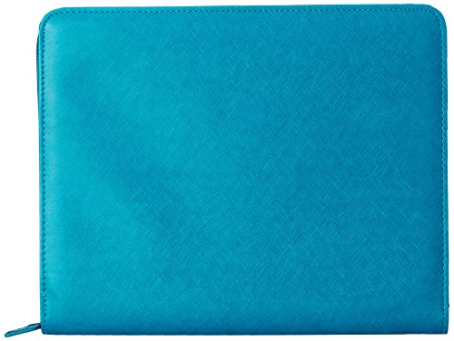 Filofax 829903 Saffiano Tablethülle für Apple iPad 2/3/4 Aquamarine von Filofax