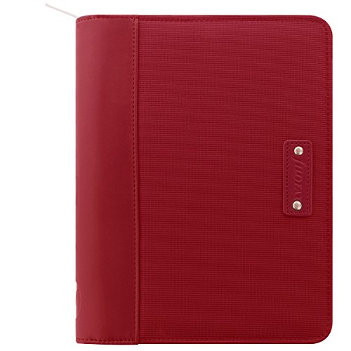 Filofax 830010 Schutzhülle für Tablet, Rot von Filofax