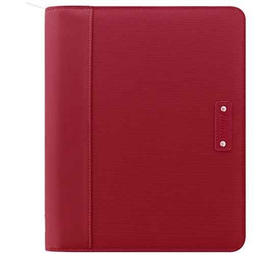Filofax 830022 Schutzhülle für Tablet, Rot von Filofax