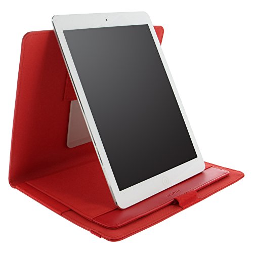 Filofax 830100 enitab360 klein Metropol Universal Tasche für Tablet – Rot von Filofax