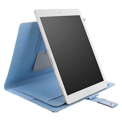 Filofax 830125 enitab360 Kleine Retro Karte Universal Tasche für Tablet von Filofax