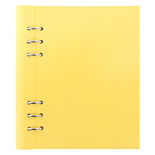 Filofax A5 Clipbook lemon von Filofax