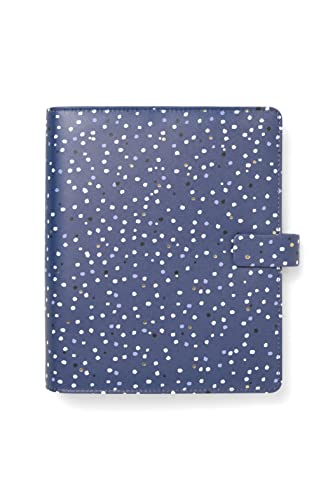 Filofax A5 Indigo Snow Organizer von Filofax