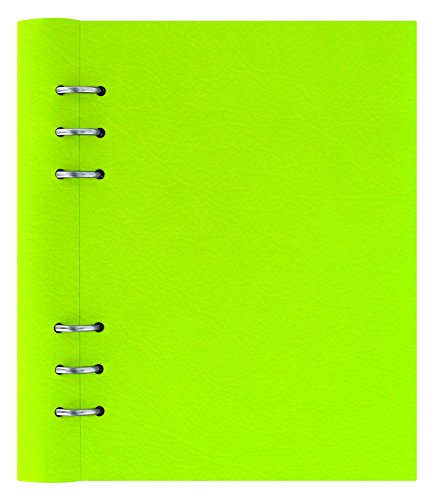 Filofax A5 Notizbuch clipbook nachfüllbar – Pear von Filofax