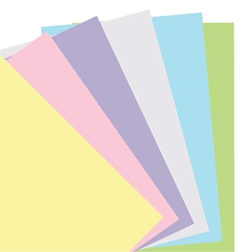 Filofax A5 Organizer, einfarbig, Pastellfarben von Filofax