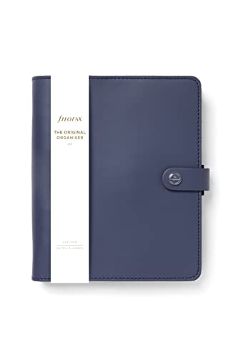 FILOFAX The Original A5 Organiser Midnight Blue 2025 von Filofax