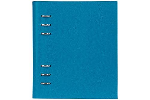 Filofax Ablagemappe Nachfüllbar Notizbuch - Übergeordneten - Blau von Filofax