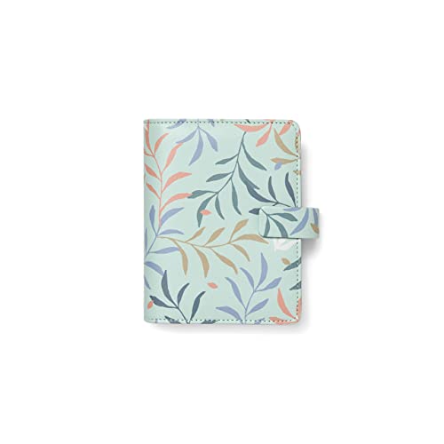 Filofax Botanical Pocket Organiser Mint von Filofax
