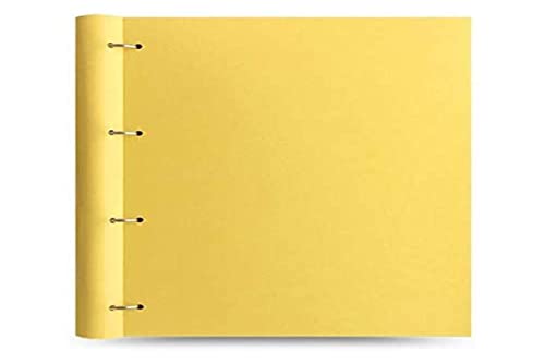 Filofax Clipbook A4, Zitronengelb von Filofax