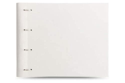 Filofax Clipbook A4 weiß von Filofax
