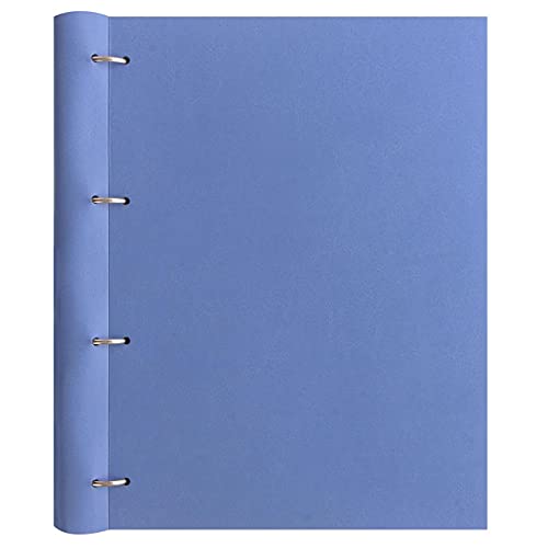 Filofax Clipbook Vista A4 blau von Filofax