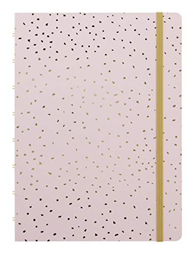 Filofax Confetti A5 Refillable Notebook in Rose Quartz, 115118 Filofax Confetti A5 Refillable Notebook in Rose Quartz, 115118 von Filofax