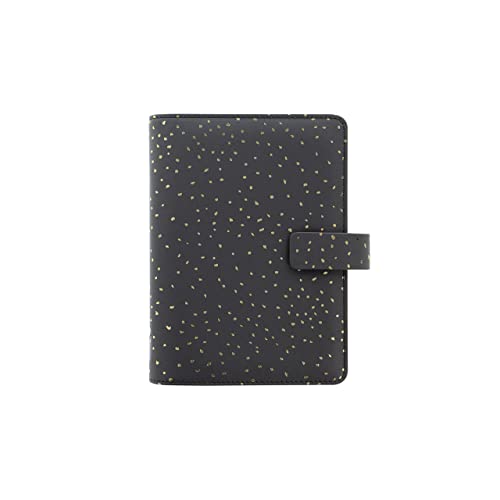 Filofax Confetti Personal Organiser Charcoal, 21-028722 von Filofax