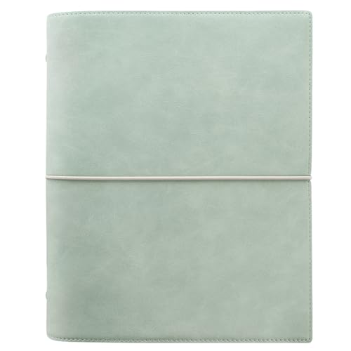 Filofax Domino Soft A5 Terminplaner, Seegras Filofax Domino Soft A5 Terminplaner, Seegras von Filofax
