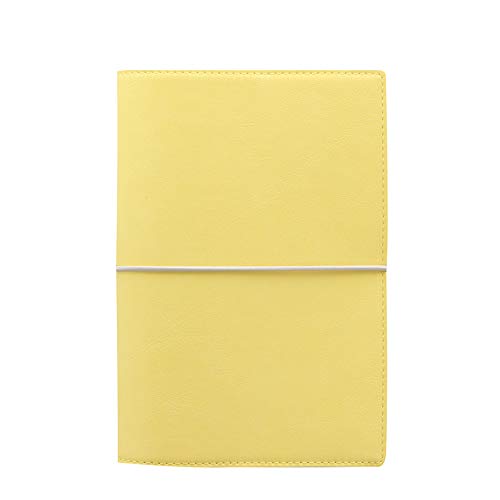 Filofax Domino Soft Lemon Terminplaner von Filofax