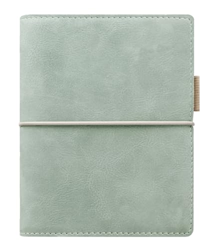 Filofax Domino Soft Pocket Organizer - Seegras Filofax Domino Soft Pocket Organizer - Seegras von Filofax
