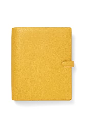 Filofax Finsbury Organizer, A5, senffarben, 23-022621 Filofax Finsbury Organizer, A5, senffarben, 23-022621 von Filofax
