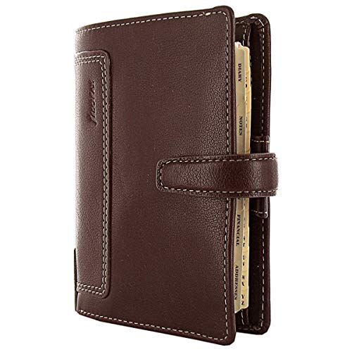 Filofax Holborn Taschen-Terminplaner - braun von Filofax