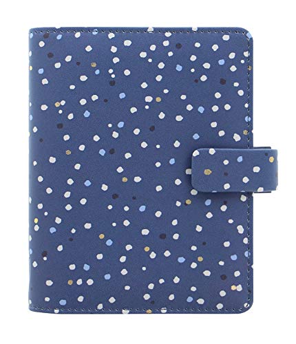 Filofax Indigo Pocket Organiser Snow von Filofax