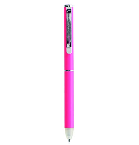 Filofax Kugelschreiber, radierbar, Fluoro Pink von Filofax