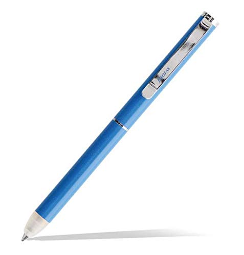 Filofax Kugelschreiber, radierbar, fluoro blau von Filofax