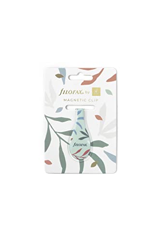 Filofax Magnetischer Clip – botanisch Filofax Magnetischer Clip – botanisch von Filofax