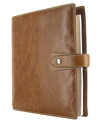 Filofax Malden Terminplaner A5, Ocker von Filofax