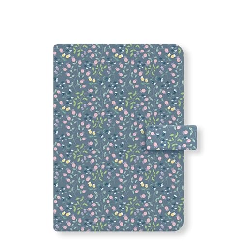 Filofax Meadow Personal Organiser Blue von Filofax