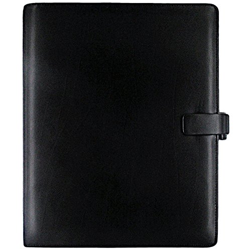 Filofax Metropol Persönlicher Organiser A4 schwarz von Filofax