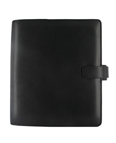 Filofax Metropol Persönlicher Organiser A5 schwarz von Filofax