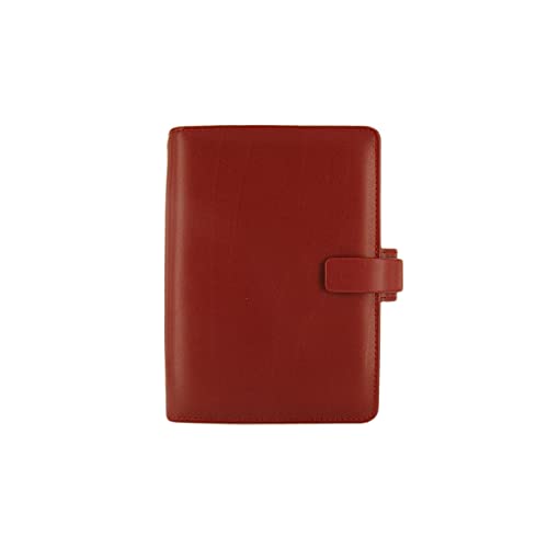 Filofax Classic Persönlicher Organiser für Blätter 95 x 171 mm rot von Filofax