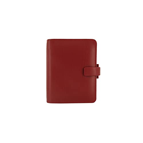 Filofax Metropol Taschenorganizer, Rot von Filofax