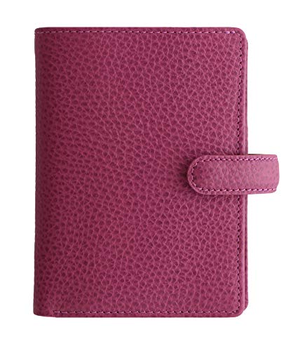 Filofax Mini Finsbury Organizer Raspberry von Filofax