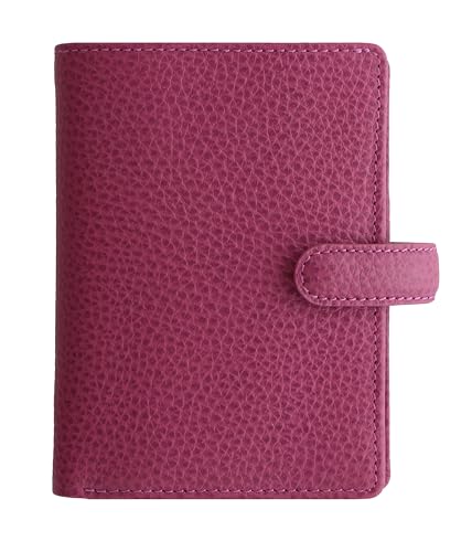 FILOFAX Finsbury Mini Organiser Raspberry 2025 von Filofax
