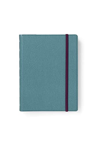 Filofax Modernes A5-Notizbuch, nachfüllbar, blaugrün von Filofax