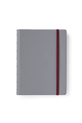 Filofax Modernes Notizbuch, A5, nachfüllbar, Graphit von Filofax